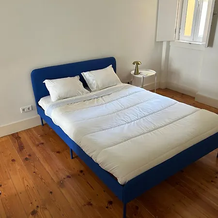 With Terrace 5 Minutes From Marques De Pombal