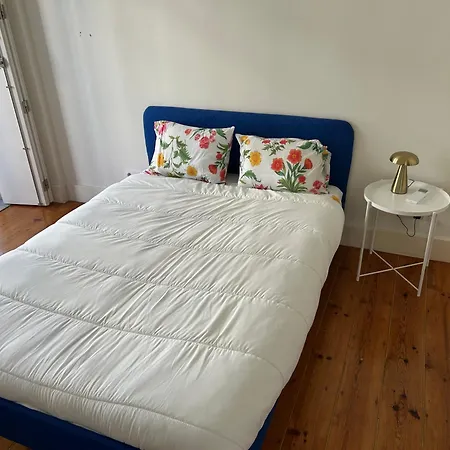 With Terrace 5 Minutes From Marques De Pombal * Lisbon